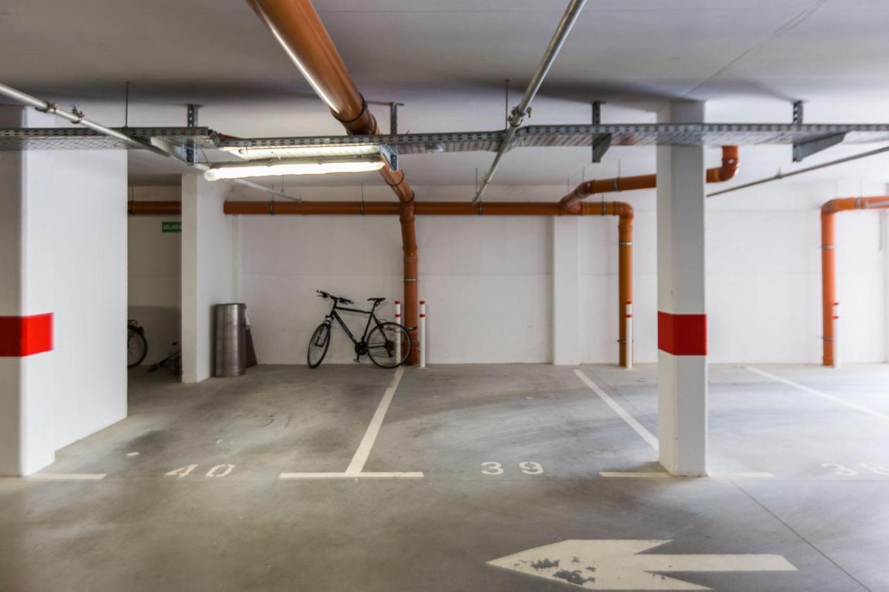 Tanja Modern Apartment With Balcony And Parking Garage Zara Esterno foto